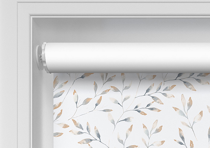 Laurel Leaves, Ginger - Twist&Fit Roller Blind - Image 10